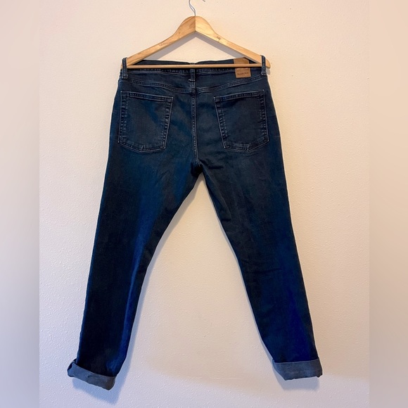 Goodfellow, size 36 men’s casual blue jeans. - Picture 2 of 2